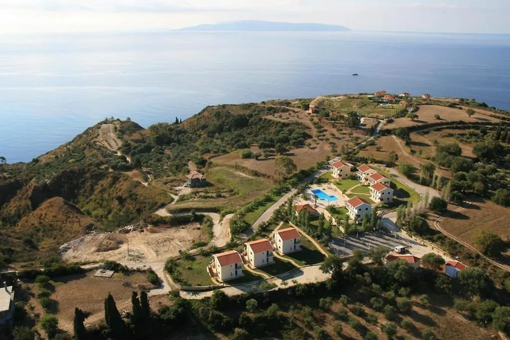 Liakas Village Spartià