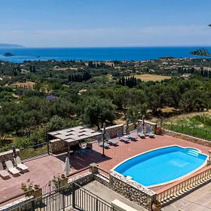  Appartamento Kefalonian 360° Sunrise
