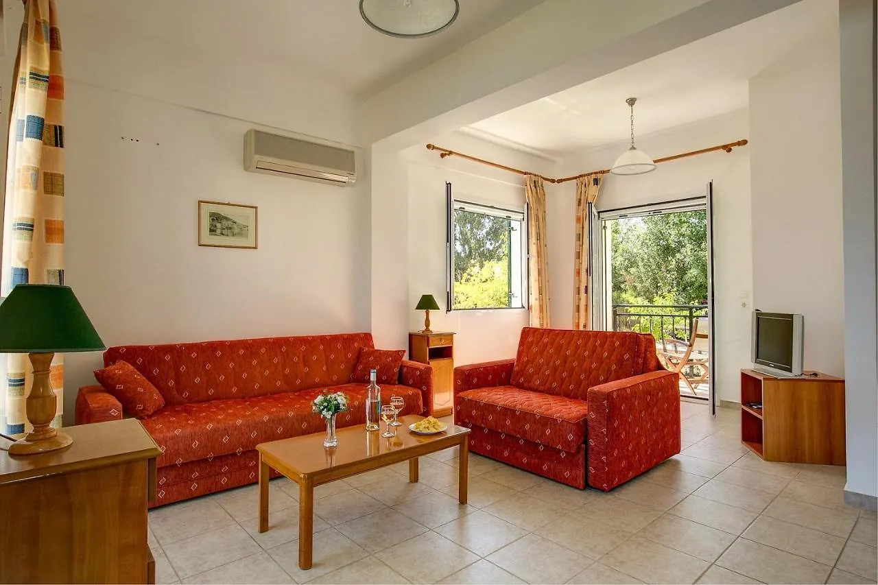 Appartement Liakas Village Spartià