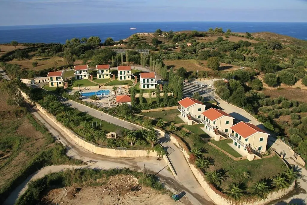 Appartement Liakas Village Spartià Grèce