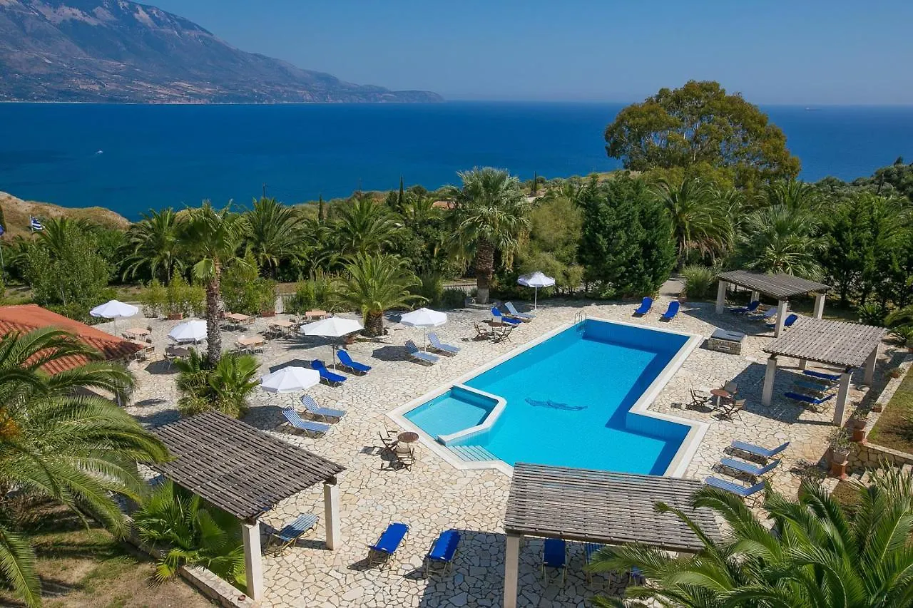 Appartement Liakas Village Spartià Grèce
