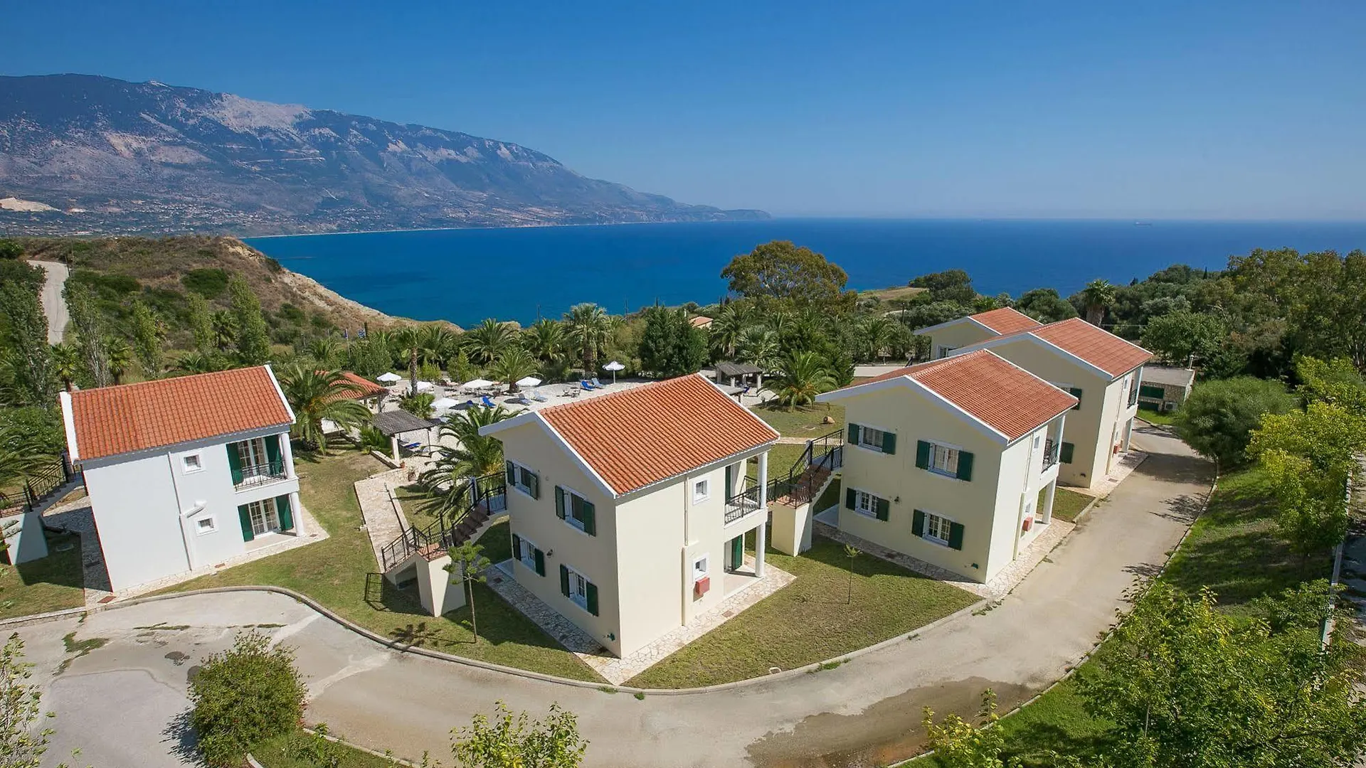Liakas Village Spartià 0*,  Grèce